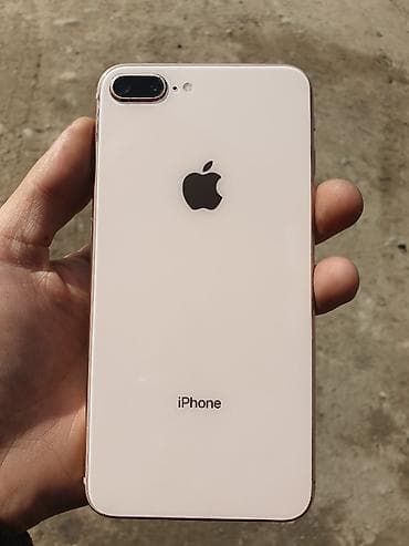 айфон запчаст: IPhone 8 Plus, Золотой — 1
