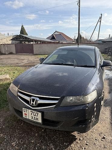 crv 5: Honda Accord: 2006 г., Типтроник, Бензин — 1