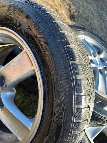 х5 2005: Колеса в сборе 195 / 65 / R 15, Лето, Б/у, Комплект, Легковые, Литые, отверстий - 5 — 4