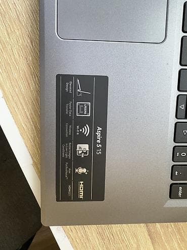 harman kardon: Acer Aspire 5 15 (A515) - Экран 15.6", IPS, Full HD 1920×1080 - — 4
