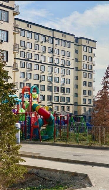 1 бөлмө, 36 м², Элитка, 2 кабат, Дизайнердик ремонт — 1