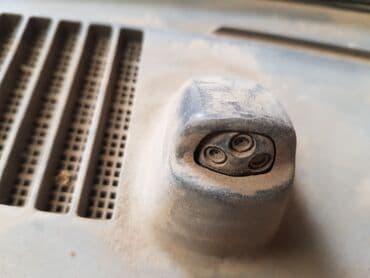 дождевик на коляску универсальный: Nissan X Terra жабо, Ниссан Икстерра Передняя пластиковая накладка на — 3