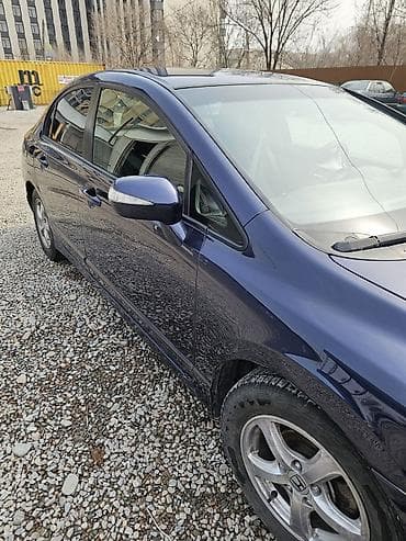 сиденя фит: Honda Civic: 2008 г., 1.8 л, Вариатор, Бензин, Седан — 10