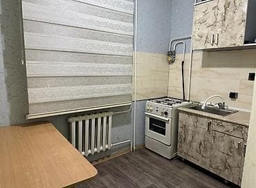 Продажа квартир: 1 комната, 35 м², 105 серия, 4 этаж, Косметический ремонт — 4