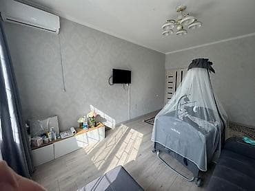 Квартиры: 2 комнаты, 61 м², 105 серия, Косметический ремонт — 3