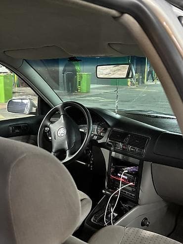 рейка гольф 4: Volkswagen Golf: 1999 г., 2 л, Автомат, Бензин, Хэтчбэк — 4