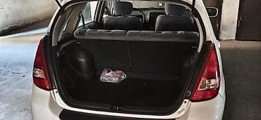 машино: Suzuki Liana: 2002 г., 1.6 л, Механика, Бензин, Хэтчбэк — 10