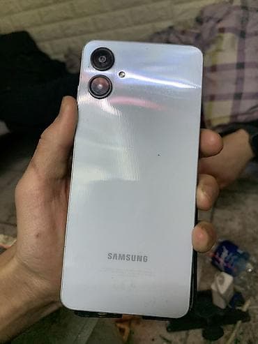 ssd 500: Samsung Galaxy A06, 128 ГБ, цвет - Белый, 2 SIM — 1