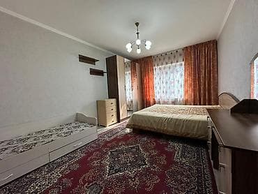 кв город ош: 3 комнаты, Собственник — 3