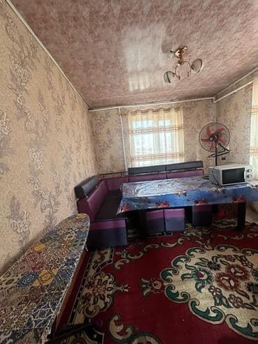 продаю дом ошский рынок: Үй, 172 кв. м, 4 бөлмө, Кыймылсыз мүлк агенттиги — 8