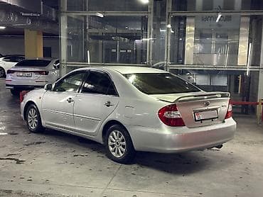 toyota 76: Toyota Camry: 2002 г., 2.4 л, Автомат, Бензин, Седан — 5