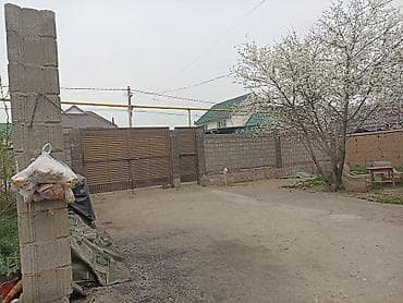 поливная земля арашан: 123 м², 4 комнаты, Забор, огорожен — 1