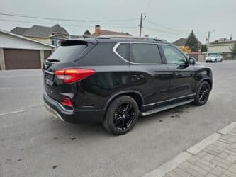 купить зимние шины на матиз: Ssangyong Rexton: 2020 г., 2.2 л, Автомат, Дизель, Внедорожник — 8