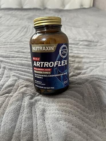 артрозакс отзывы: Nutraxin Artroflex — комплексная пищевая добавка для суставов и — 3