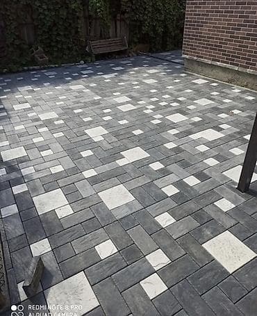💥 Сделай свой двор красивым и долговечным! Брусчатка Vibropress — это at lalafo.kg 💥 Сделай свой двор красивым и долговечным! Брусчатка Vibropress — это
