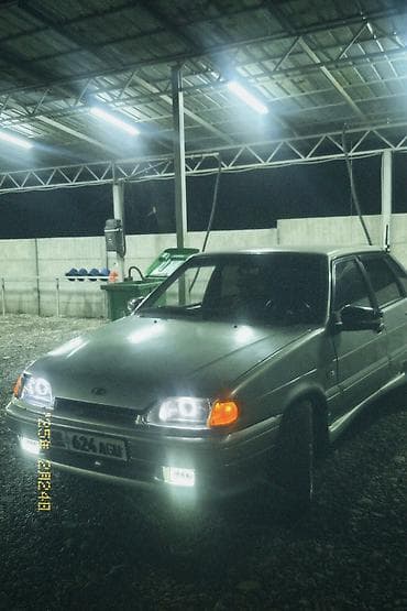 самсунг cm6: ВАЗ (ЛАДА) 2115 Samara: 2005 г., 1.5 л, Седан — 2