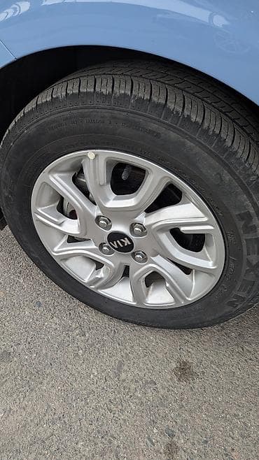 kia bango: Kia Morning: 2018 г., 1 л, Автомат, Бензин, Хэтчбэк — 8