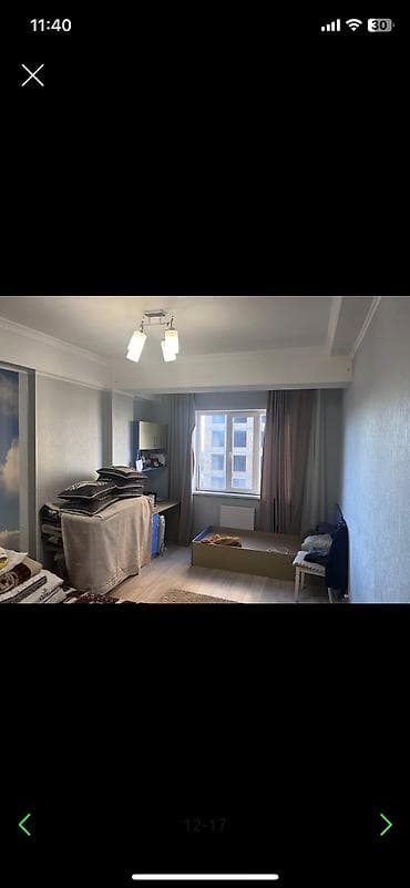 3 к: 3 комнаты, 107 м², Элитка, 3 этаж, Евроремонт — 5