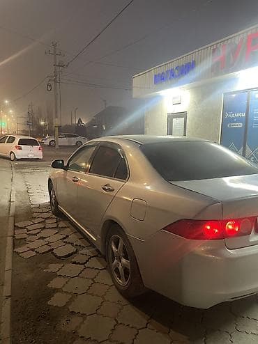 Honda Accord: 2003 г., 2 л, Автомат, Бензин, Седан