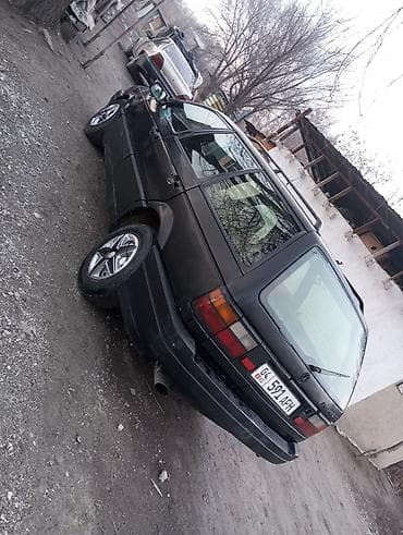 yuan plus: Volkswagen Passat: 1992 г., 1.8 л, Механика, Бензин, Универсал — 5
