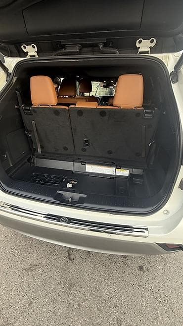 lexus 47: Toyota Highlander: 2020 г., 2.5 л, Автомат, Гибрид, Кроссовер — 10