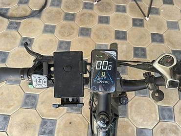 Велосипеды: Электровелосипед Samebike XD26 - Мотор 750 Вт (втулочный), задний — 3