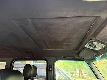 к7 kia: Mercedes-Benz G-Class: 2003 г., 4 л, Автомат, Дизель, Внедорожник — 9
