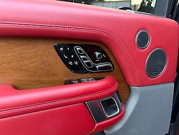 электро внедорожники: Land Rover Range Rover: 2018 г., 4.4 л, Автомат, Дизель, Внедорожник — 10