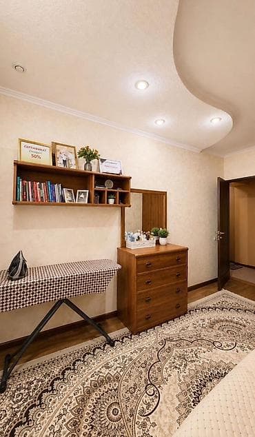 5: 3 комнаты, 61 м², Индивидуалка, 3 этаж, Евроремонт — 3