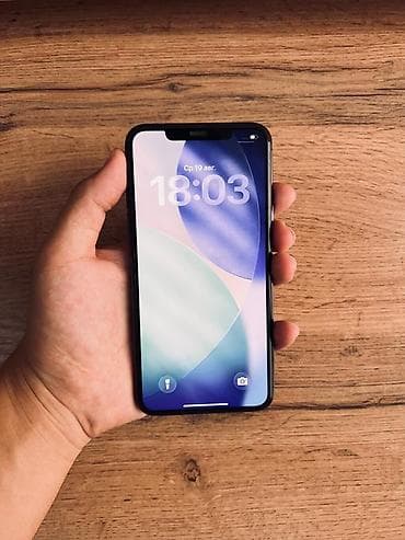 iphone 1e: IPhone 11 Pro Max, Б/у, 256 ГБ, Space Gray, В рассрочку, 90 % — 2