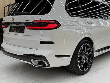 m5 cs: BMW X7: 2023 г., 3 л, Автомат, Дизель, Внедорожник — 9