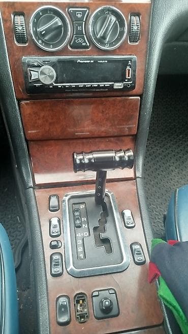 chery fora: Mercedes-Benz E-Class: 1997 г., 2.3 л, Автомат, Бензин, Седан — 2