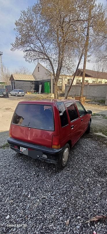 дайбо тико: Daewoo Tico: 1997 г., 0.8 л, Механика, Бензин, Хетчбек — 4