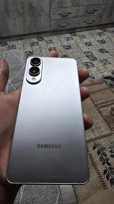 galaxy a90: Samsung Galaxy S25 Edge, Б/у, 512 ГБ, цвет - Серый, 2 SIM — 4