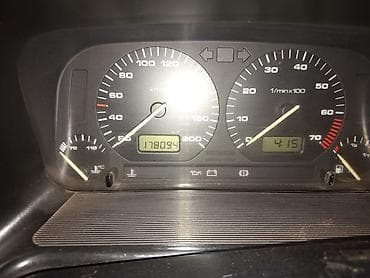 1gr fe: Volkswagen Golf: 1993 г., 1.8 л, Механика, Бензин, Хэтчбэк — 6