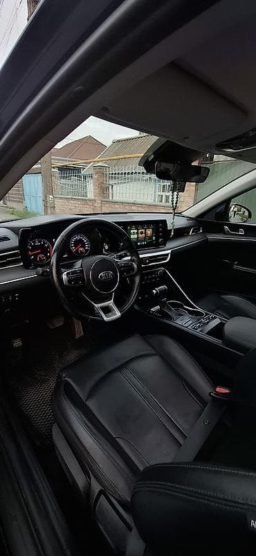 Унаа сатуу: Kia K5: 2021 г., 2 л, Автомат, Газ, Седан — 5