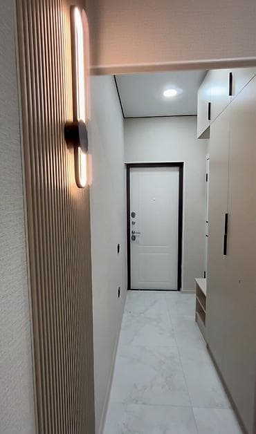 4 комнаты: 1 комната, 25 м², 4 этаж, Дизайнерский ремонт — 2