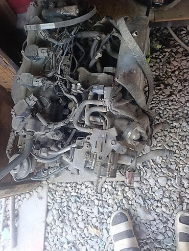 тетиктери: Бензиндик кыймылдаткыч Nissan 2003 г., 1.5 л, Колдонулган, Оригинал — 2