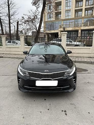 к5 хищник: Kia K5: 2016 г., 2 л, Автомат, Газ, Седан — 1