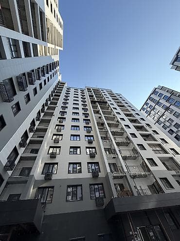 Продажа квартир: 2 комнаты, 73 м², Элитка, 6 этаж, Готовая ПСО (под самоотделку) — 1