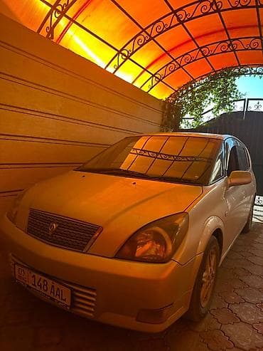Унаа: Toyota Opa: 2003 г., Автомат, Бензин, Универсал — 3