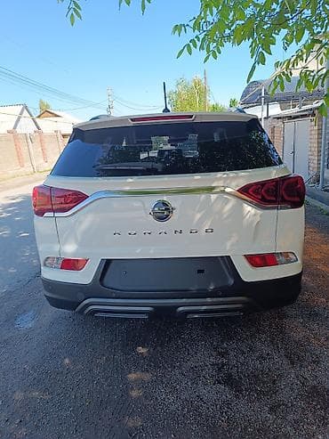 Ssangyong Korando: 2020 г., 1.5 л, Автомат, Бензин, Кроссовер — 6