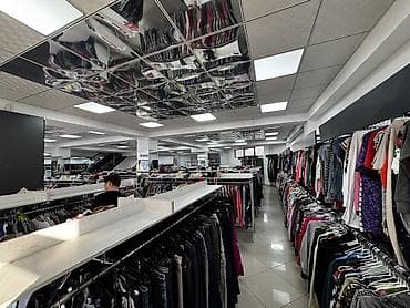 Недвижимость: Торговое место, В торговом центре, 430 м² Действующий, Без оборудования, С ремонтом, Вода, Канализация, Отопление, Отдельный вход, 1 линия, Склад — 3