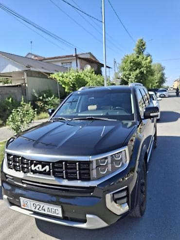 hundai elantra: Kia Mohave: 2020 г., 3 л, Автомат, Дизель, Внедорожник — 6