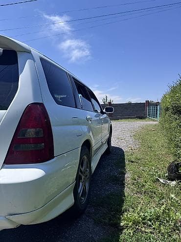 Subaru: Subaru Forester: 2002 г., Автомат, Бензин, Кроссовер — 3