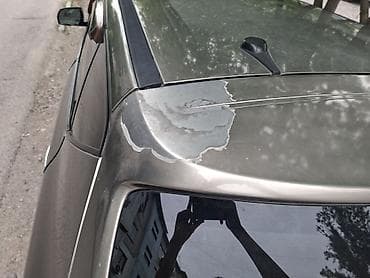 rav 4 2006: Nissan Мурано: 2004 г., 3.5 л, Вариатор, Бензин, Кроссовер — 5