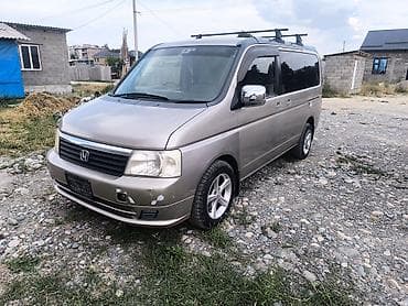Honda Stepwgn: 2002 г., 2 л, Автомат, Бензин, Минивэн — 4