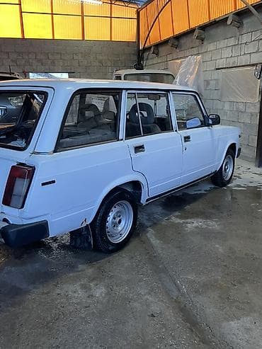 жигули 2106 ош: ВАЗ (ЛАДА) 2104: 1999 г., 1.5 л, Механика, Бензин, Универсал — 2