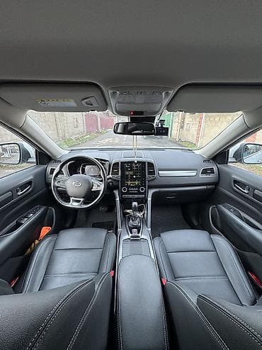 ренаулт премиум: Renault QM6: 2020 г., 2 л, Вариатор, Газ, Кроссовер — 7