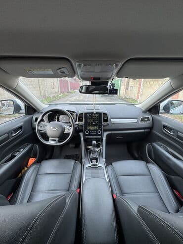 reno master: Renault QM6: 2020 г., 2 л, Автомат, Газ, Кроссовер — 8